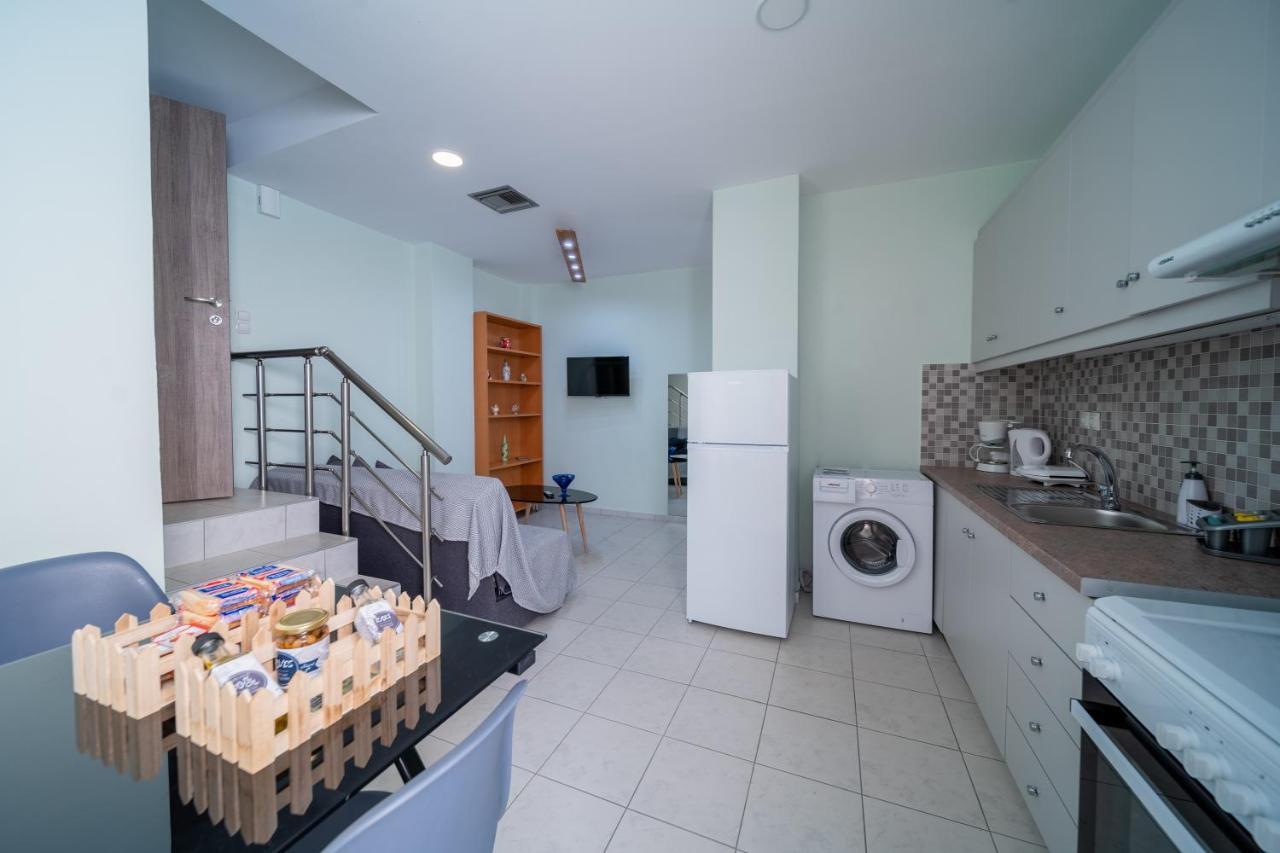 Appartement Center Project 2